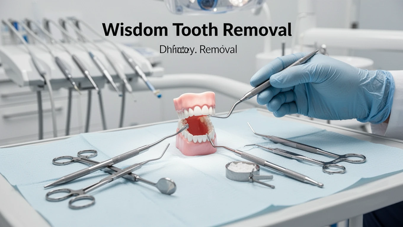 Wisdom Tooth Removal